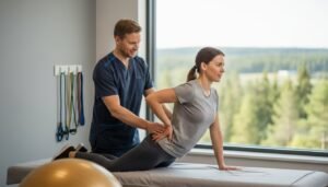 Alaselkäkipu hoito Nummela: Tehokas fysioterapia ja apu selkäkipuun 2026