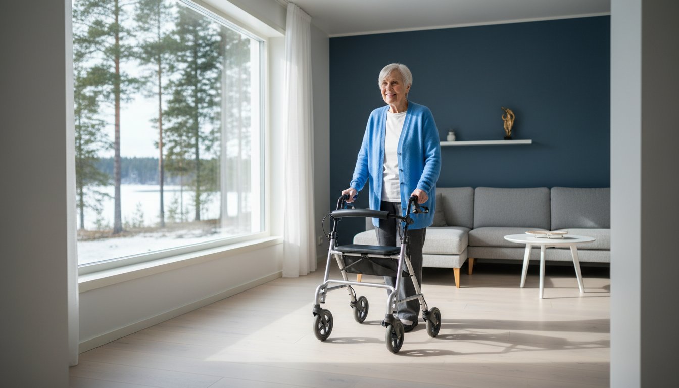 Apuvälineet Nummela: Opas liikkumisen tueksi ja arjen sujuvuuteen 2026