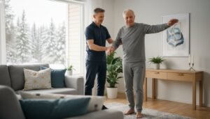 Fysioterapeutti kotiin Nummela