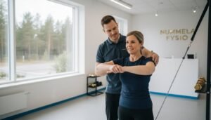 Fysioterapeutti vai personal trainer? Valitse oikein Nummelassa 2026