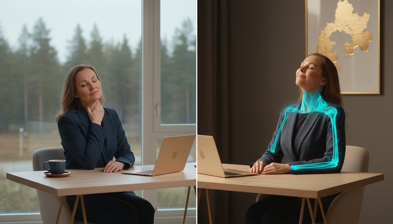 Kuinka usein hieronnassa kannattaa käydä? Opas nummelalaisille