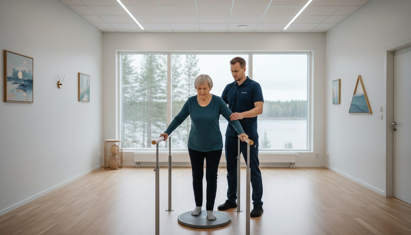 Neurologinen kuntoutus Vihdissä ja Nummelassa: Matka kohti parempaa toimintakykyä