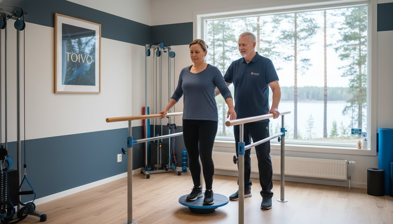 Vaativa lääkinnällinen kuntoutus Nummelassa: Kattava opas kuntoutujalle