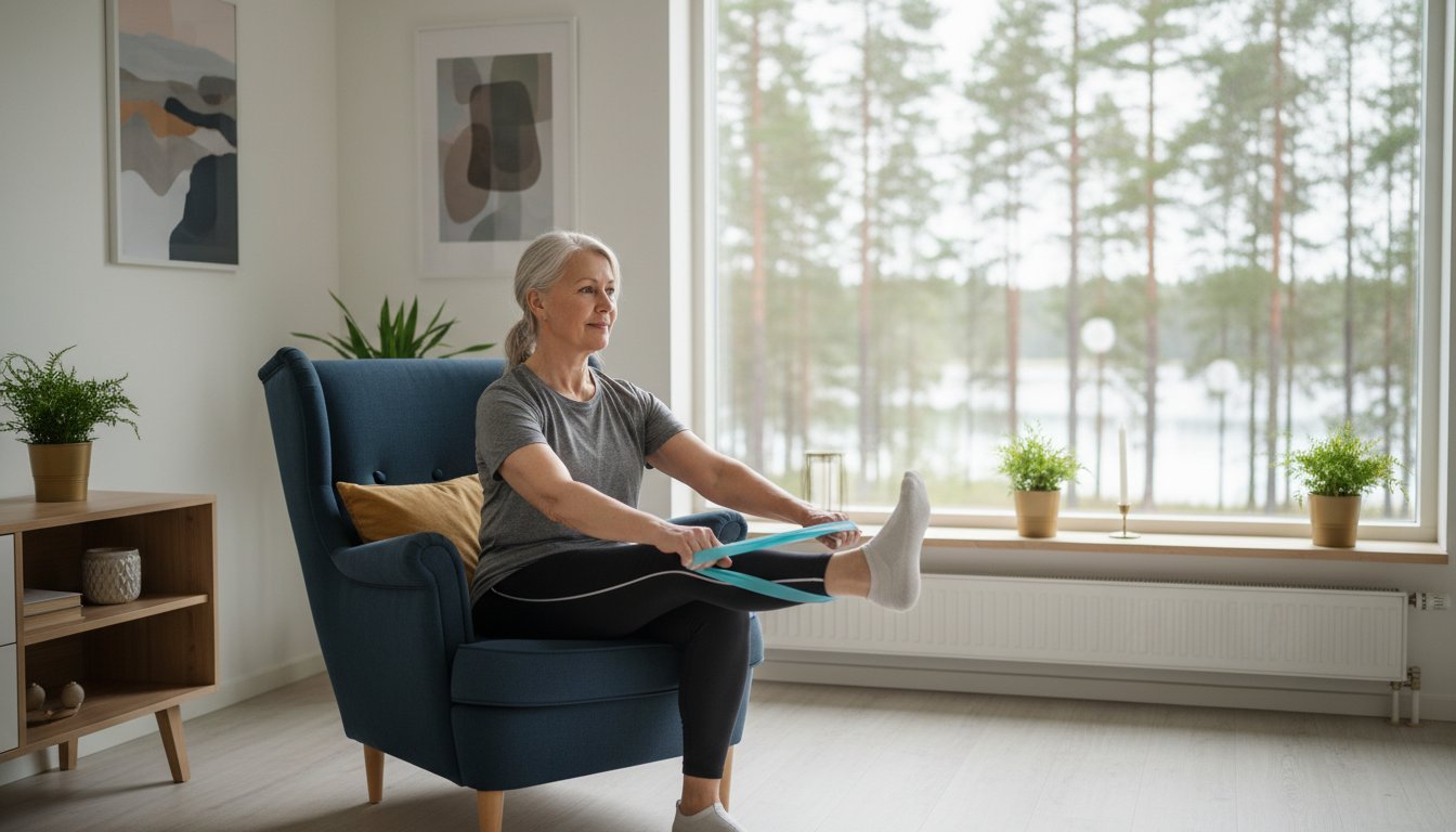 Valmistautuminen polven tekonivelleikkauskuntoutukseen Nummela: Opas sujuvampaan toipumiseen