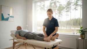 Turvotuksen hoito Nummelassa: Asiantuntijan opas ja 5 askelta helpotukseen